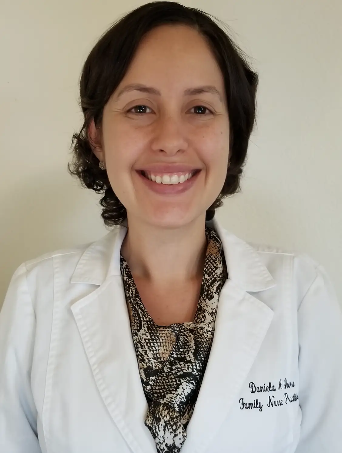 Daniela Ibarra MSN ARNP FNP-C PMHNP-BC